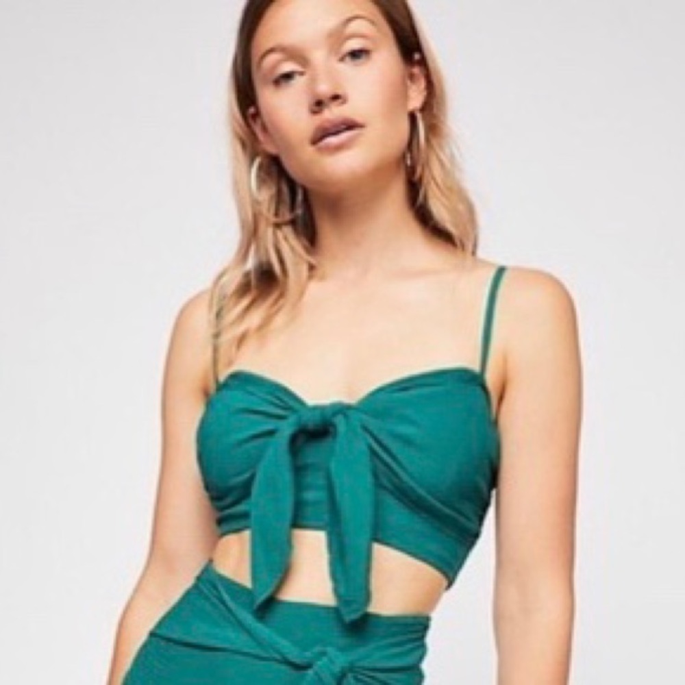 Free People Palermo Festival Bralette